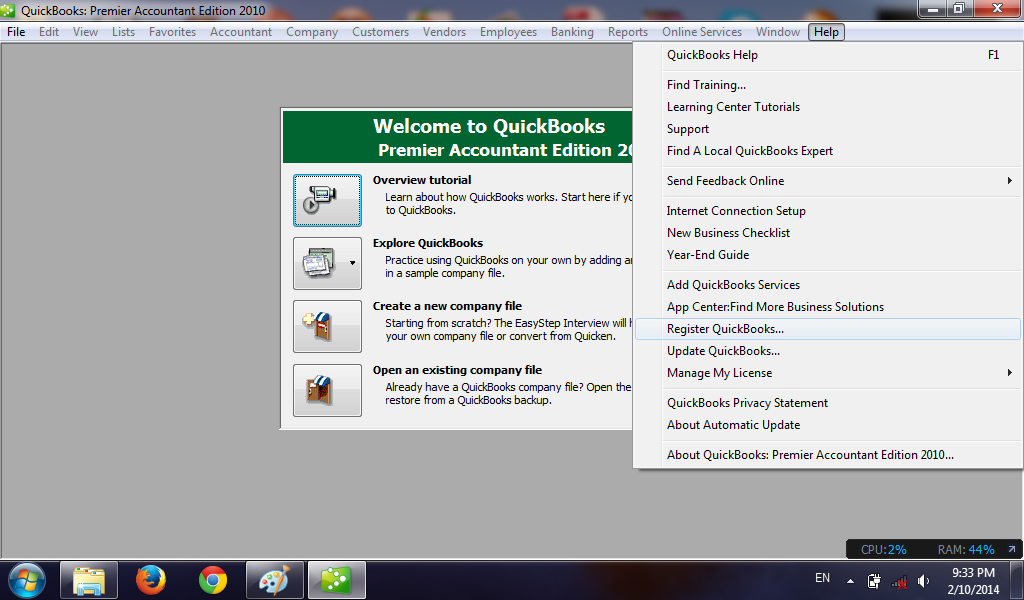 2010 quickbooks accountant edition for mac